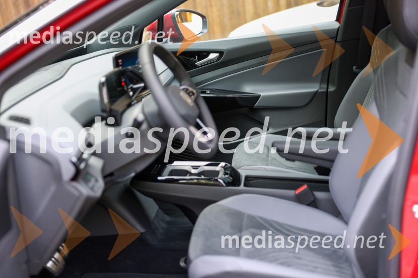 Volkswagen ID.5, slovenska predstavitev