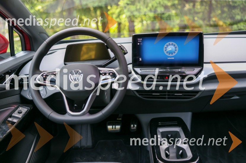 Volkswagen ID.5, slovenska predstavitev