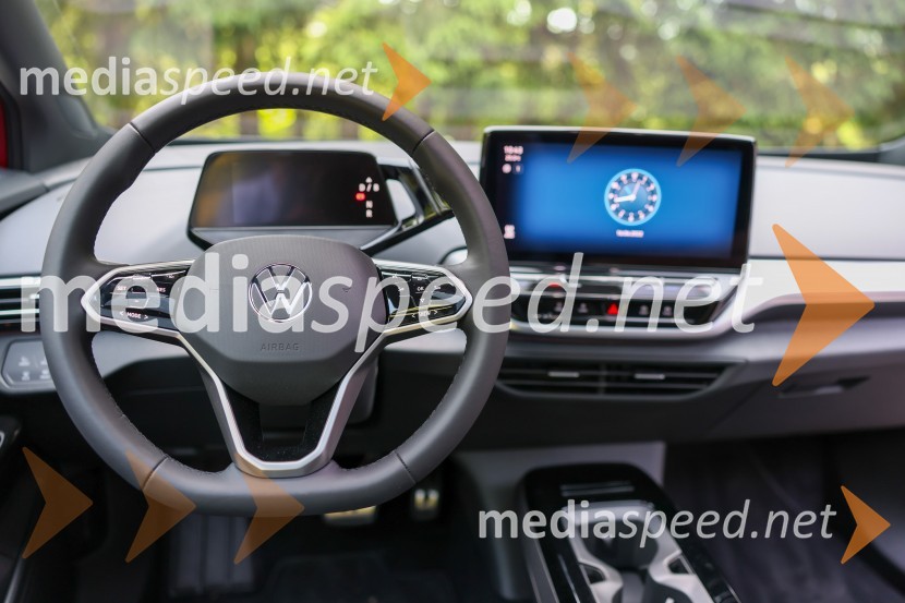 Volkswagen ID.5, slovenska predstavitev