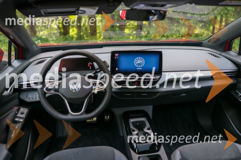 Volkswagen ID.5, slovenska predstavitev