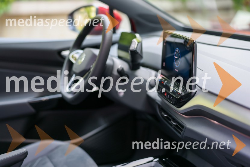 Volkswagen ID.5, slovenska predstavitev