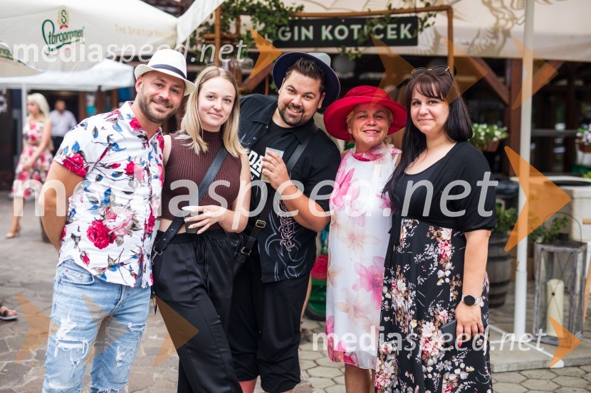  ... ;  ... ;  Nejc Simšič, novinar;  Sonči Nered Čebašek, novinarka;  ... Lady piknik pod klobuki 2022