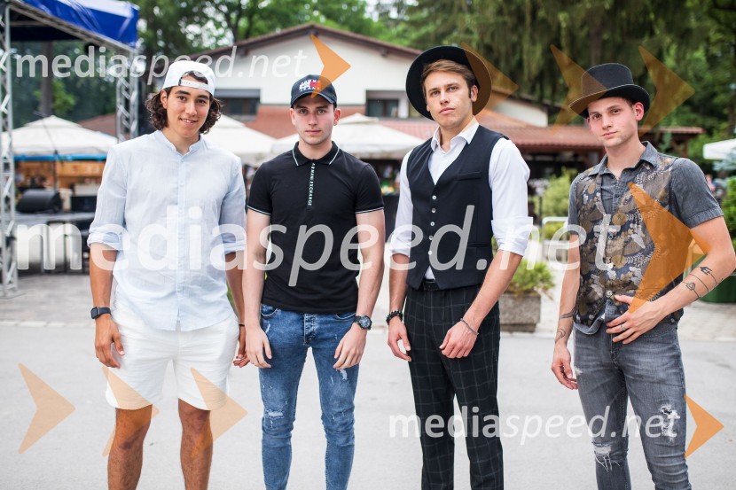 Lady piknik pod klobuki 2022