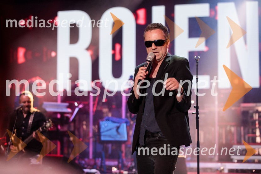  Zoran Benčič, Res NulliusVal 202, veliki koncert ob 50. obletnici