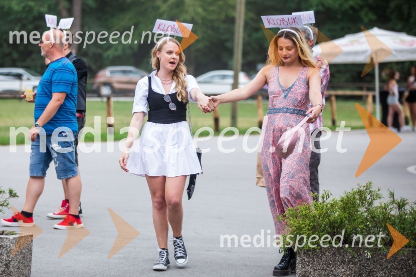 Lady piknik pod klobuki 2022