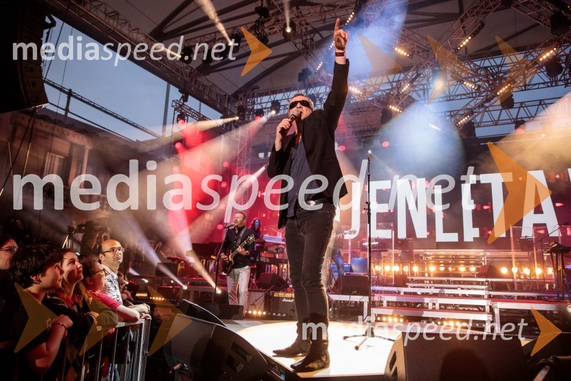  Zoran Benčič, Res NulliusVal 202, veliki koncert ob 50. obletnici