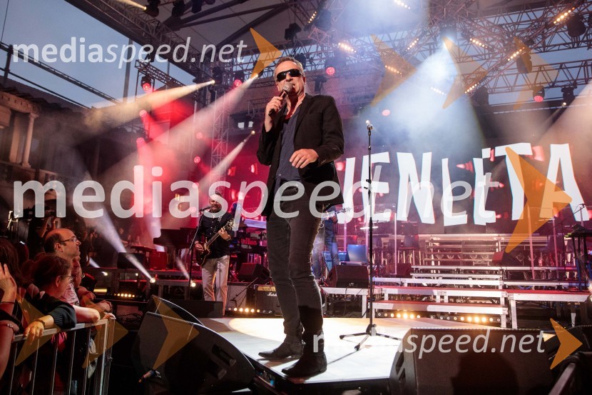  Zoran Benčič, Res NulliusVal 202, veliki koncert ob 50. obletnici