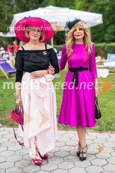  ... ;  Darja Kuhar Kotnik, soustanoviteljica in podpredsednica Društva za zdravje narodaLady piknik pod klobuki 2022