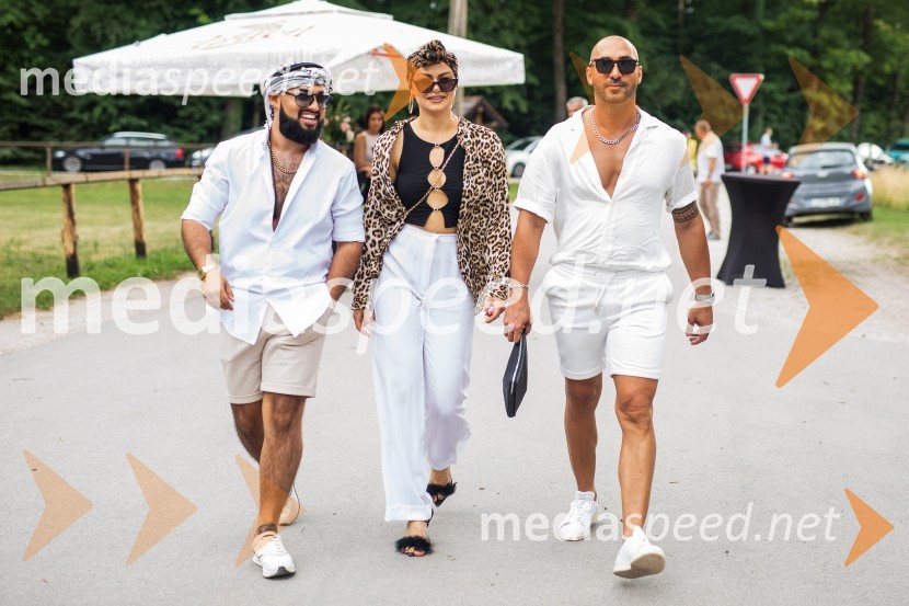 Lady piknik pod klobuki 2022