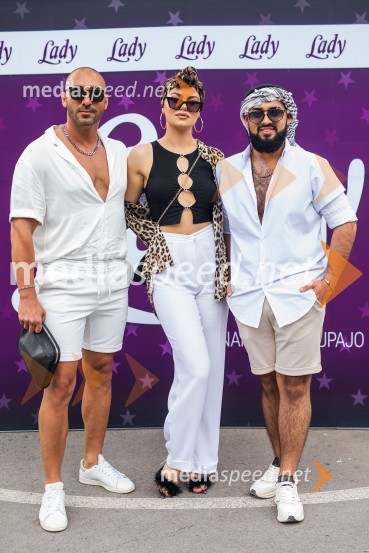 Lady piknik pod klobuki 2022