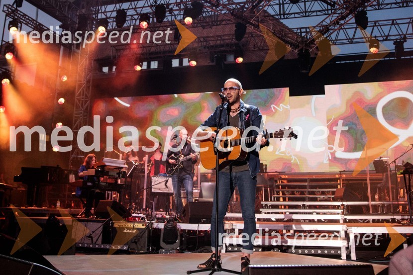  Rudi Bučar, glasbenikVal 202, veliki koncert ob 50. obletnici