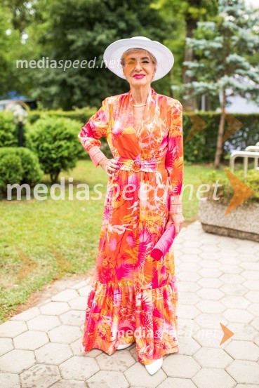  Metka  Premerl, slavistkaLady piknik pod klobuki 2022