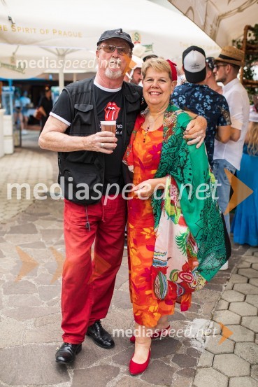 Lady piknik pod klobuki 2022