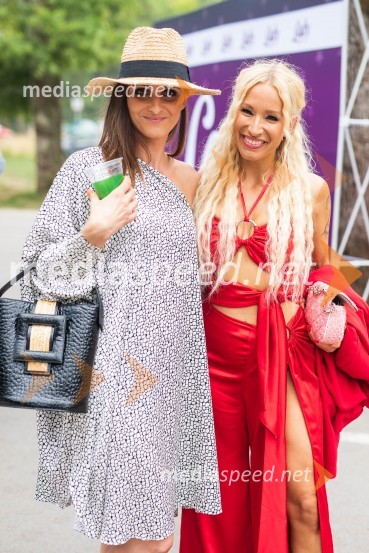  ... ;  Alja Omladič - Alya, pevkaLady piknik pod klobuki 2022