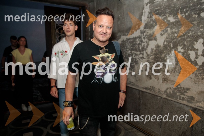  Gašper  Šantl, glasbenik;  Rok Golob, skladatelj, dirigent in aranžer, King FooVal 202, veliki koncert ob 50. obletnici