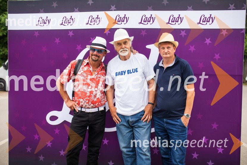 Lady piknik pod klobuki 2022