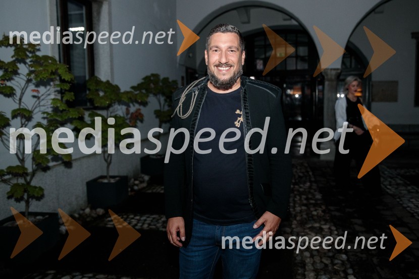  Boštjan Dermol, pevecVal 202, veliki koncert ob 50. obletnici