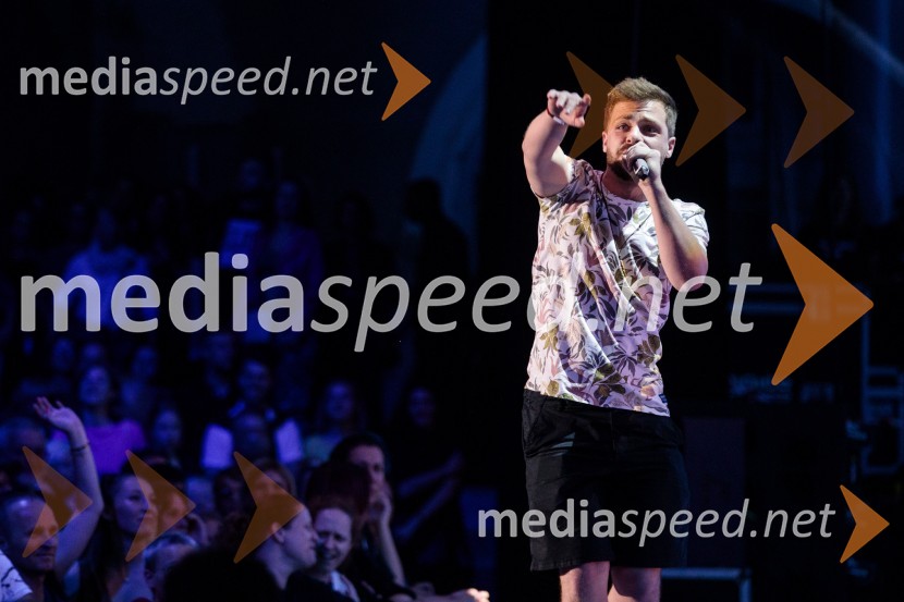  Michael Leopold- Leopold I., raperVal 202, veliki koncert ob 50. obletnici