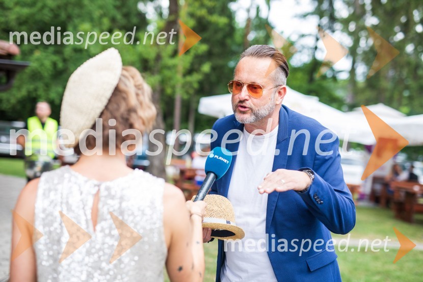  Miki Vlahović,  član skupine VictoryLady piknik pod klobuki 2022