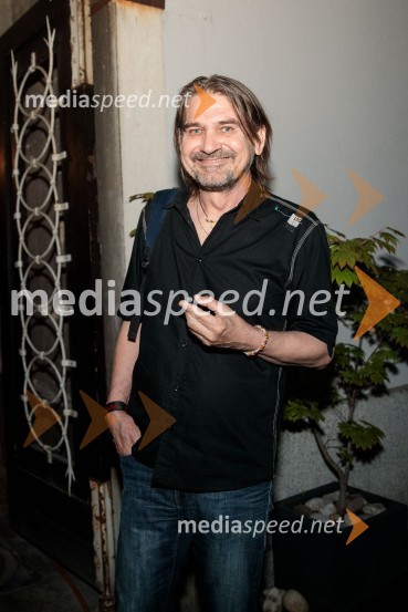  Marko Vuksanovič, pevec, skupina AvtomobiliVal 202, veliki koncert ob 50. obletnici