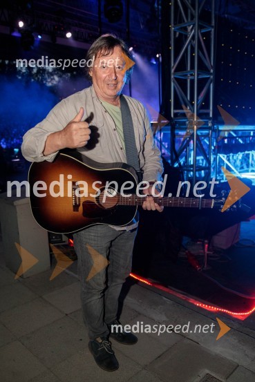  Drago Mislej-Mef, glasbenikVal 202, veliki koncert ob 50. obletnici