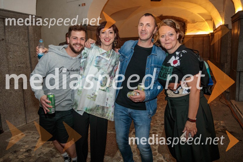  Michael Leopold- Leopold I., raper;  Jadranka Juras, pevka;  Jernej Dirnbek - Dimek, skupina MI2;  ... Val 202, veliki koncert ob 50. obletnici