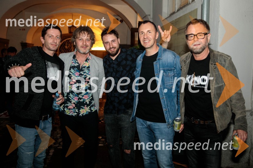  ... ;  ... ;  ... ;  Jernej Dirnbek - Dimek, skupina MI2;  ... Val 202, veliki koncert ob 50. obletnici