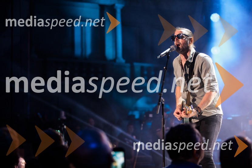  Matevž Šalehar-Hamo, glasbenik, Hamo & Tribute 2 LoveVal 202, veliki koncert ob 50. obletnici