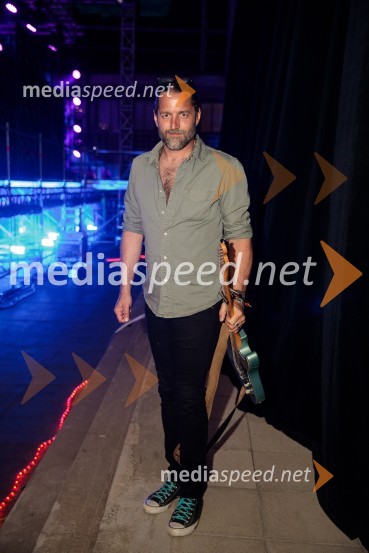  Matevž Šalehar-Hamo, glasbenik, Hamo & Tribute 2 LoveVal 202, veliki koncert ob 50. obletnici