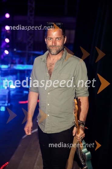  Matevž Šalehar-Hamo, glasbenik, Hamo & Tribute 2 LoveVal 202, veliki koncert ob 50. obletnici