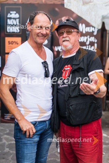  Jože Potrebuješ, skupina Čuki;  ... Lady piknik pod klobuki 2022