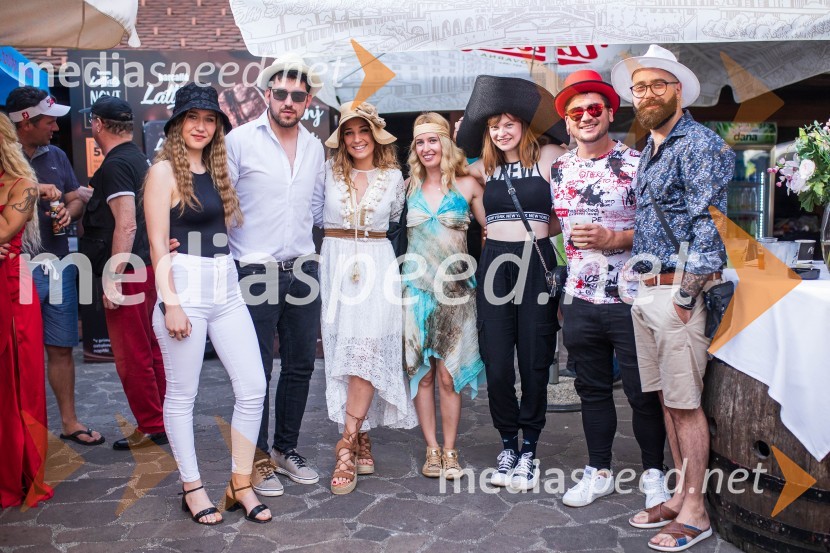 Lady piknik pod klobuki 2022