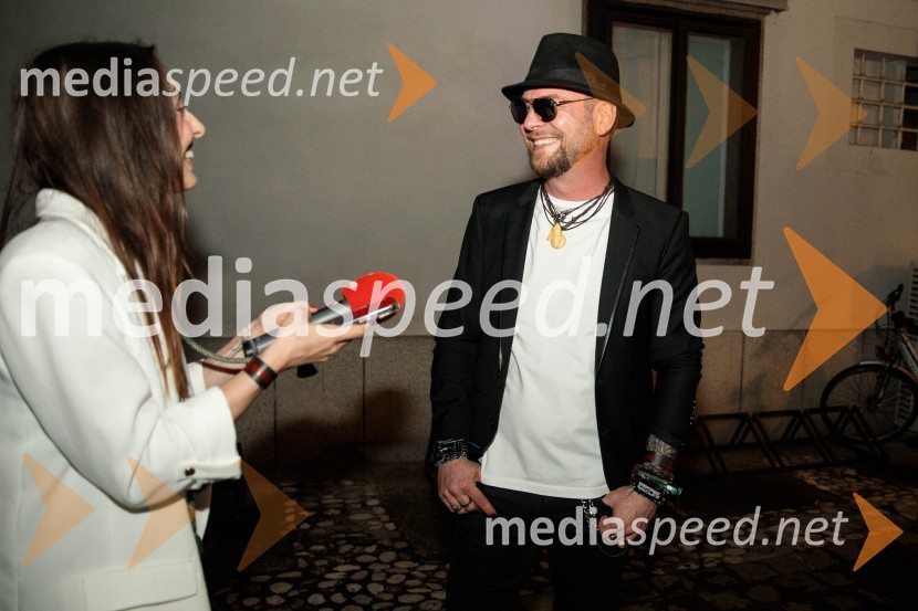  ... ;  Tomi Meglič, glasbenik, pevec skupine SiddhartaVal 202, veliki koncert ob 50. obletnici