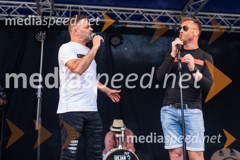  ... ;  Denis Avdić, voditeljLady piknik pod klobuki 2022