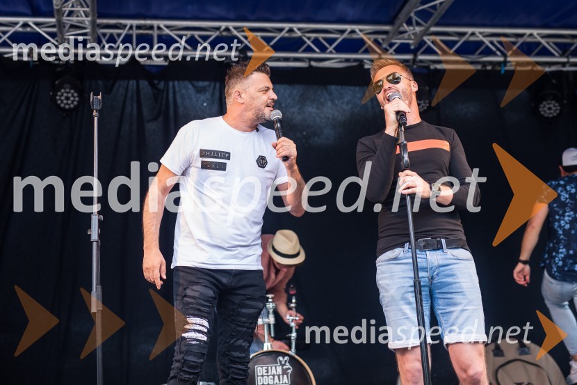  ... ;  Denis Avdić, voditeljLady piknik pod klobuki 2022