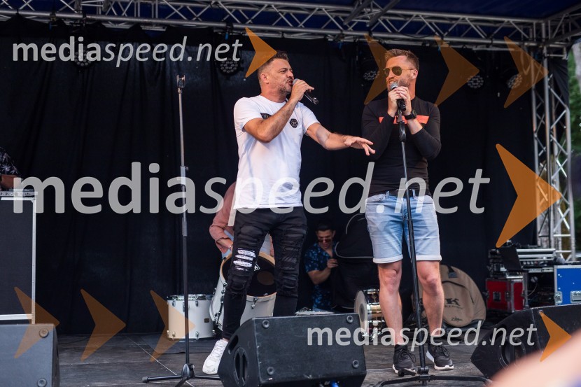  ... ;  Denis Avdić, voditeljLady piknik pod klobuki 2022