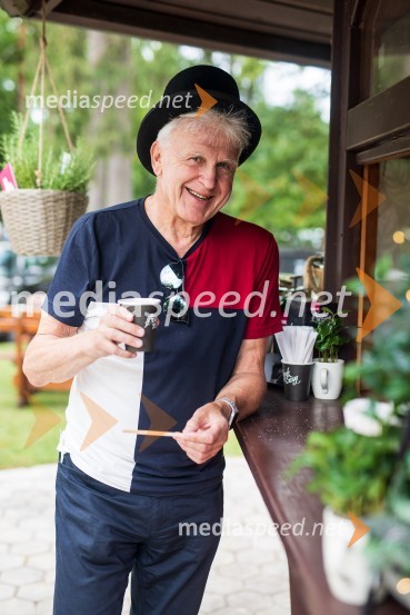  Andrej Šifrer, glasbenikLady piknik pod klobuki 2022