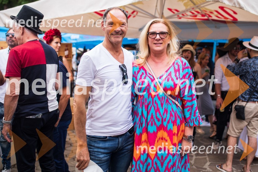  Jože Potrebuješ, skupina Čuki;  ... Lady piknik pod klobuki 2022