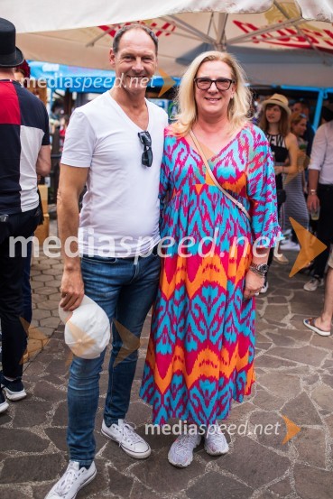  Jože Potrebuješ, skupina Čuki;  ... Lady piknik pod klobuki 2022