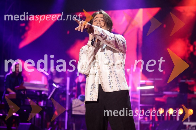  Bojan Cvjetićanin, Joker OutVal 202, veliki koncert ob 50. obletnici