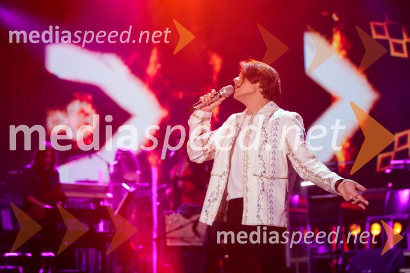  Bojan Cvjetićanin, Joker OutVal 202, veliki koncert ob 50. obletnici