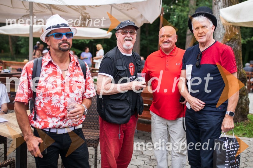  ... ;  ... ;  ... ;  Andrej Šifrer, glasbenikLady piknik pod klobuki 2022