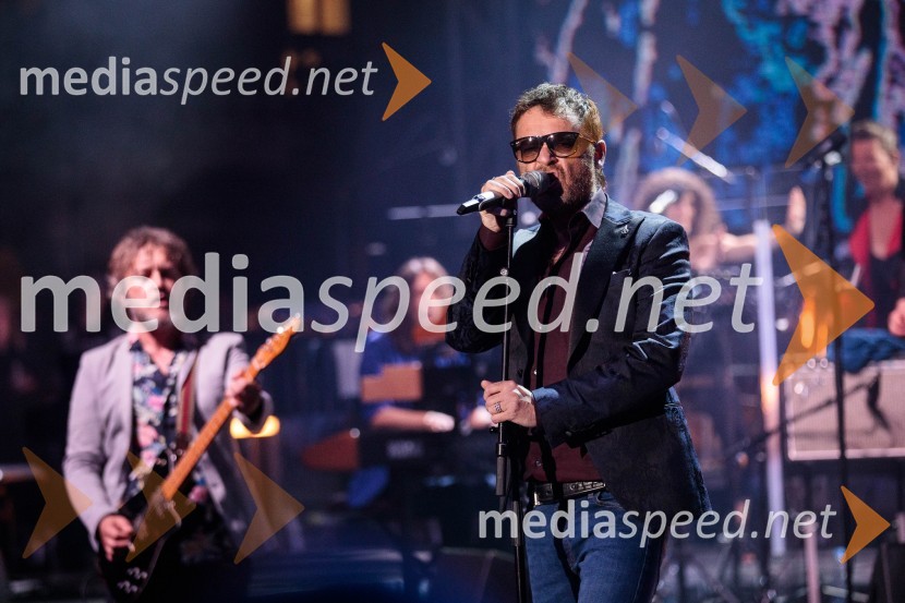  Grega Skočir, pevec, Big Foot MamaVal 202, veliki koncert ob 50. obletnici