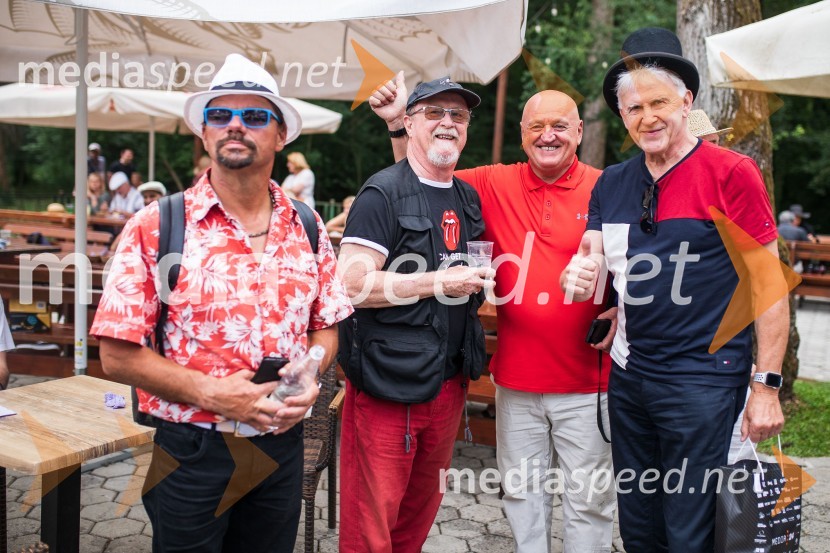  ... ;  ... ;  ... ;  Andrej Šifrer, glasbenikLady piknik pod klobuki 2022