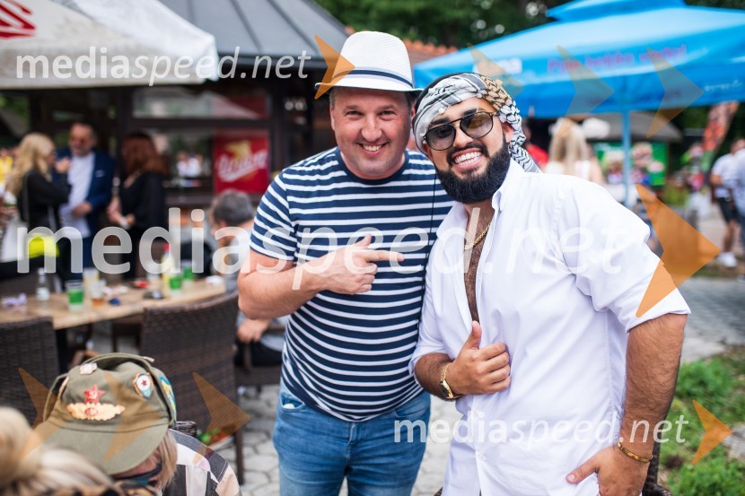 Lady piknik pod klobuki 2022