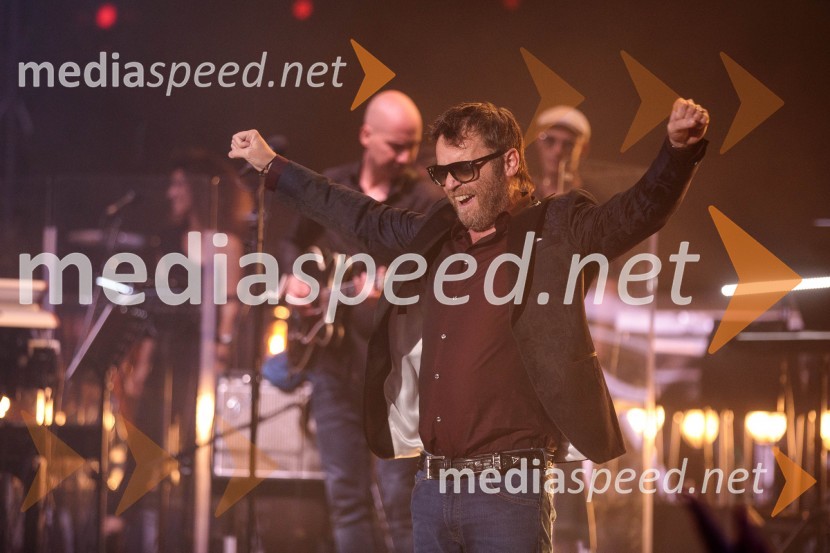  Grega Skočir, pevec, Big Foot MamaVal 202, veliki koncert ob 50. obletnici