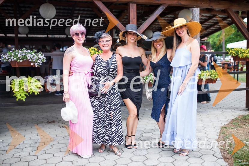 Lady piknik pod klobuki 2022