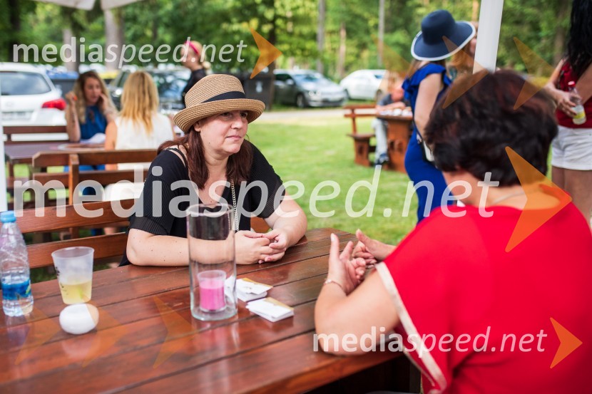  Teja Pelko, novinarka, Svet24Lady piknik pod klobuki 2022