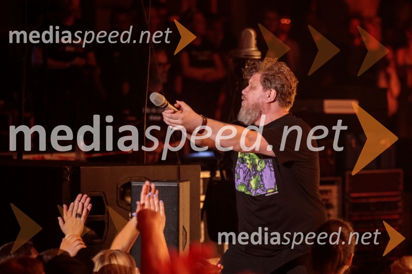  Tomislav  Jovanović - Tokac, pevec skupine Dan DVal 202, veliki koncert ob 50. obletnici