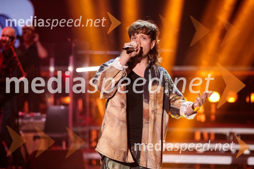  Gregor  Strasbergar, glasbena skupina MRFYVal 202, veliki koncert ob 50. obletnici